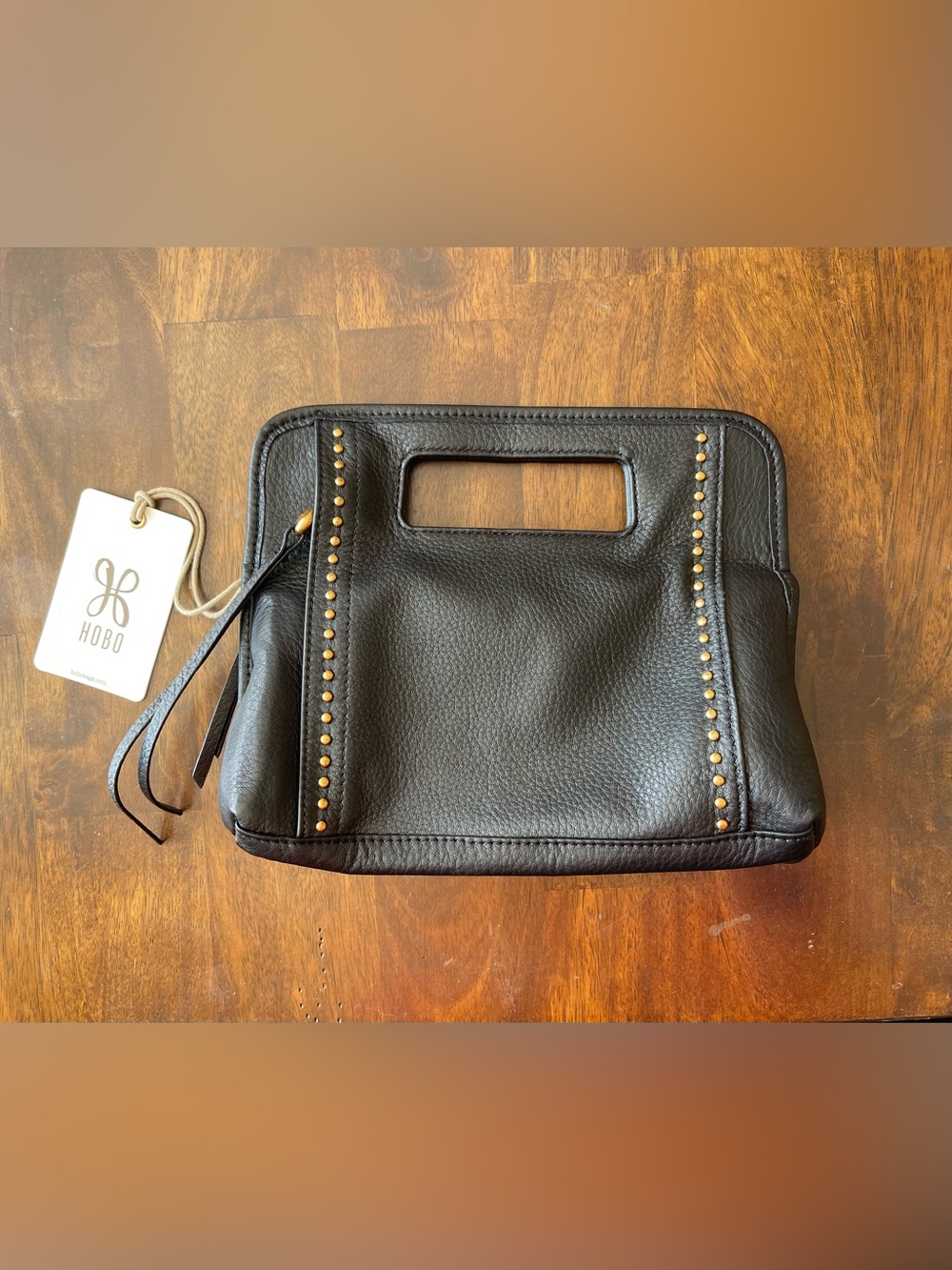 Hobo Ace Clutch | NWT + dust bag